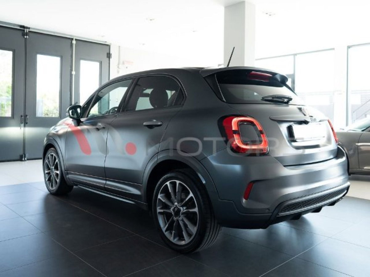 Fiat 500X 1.0 T3 120 CV Sport Dolcevita (6)