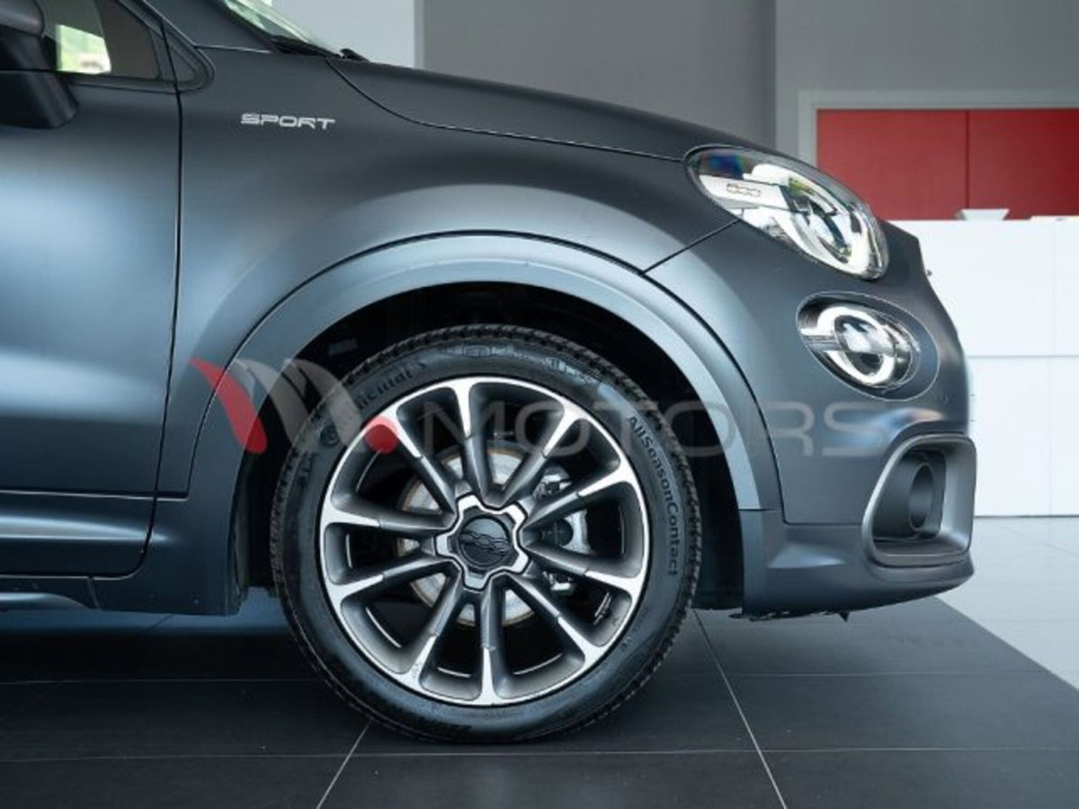 Fiat 500X 1.0 T3 120 CV Sport Dolcevita (7)