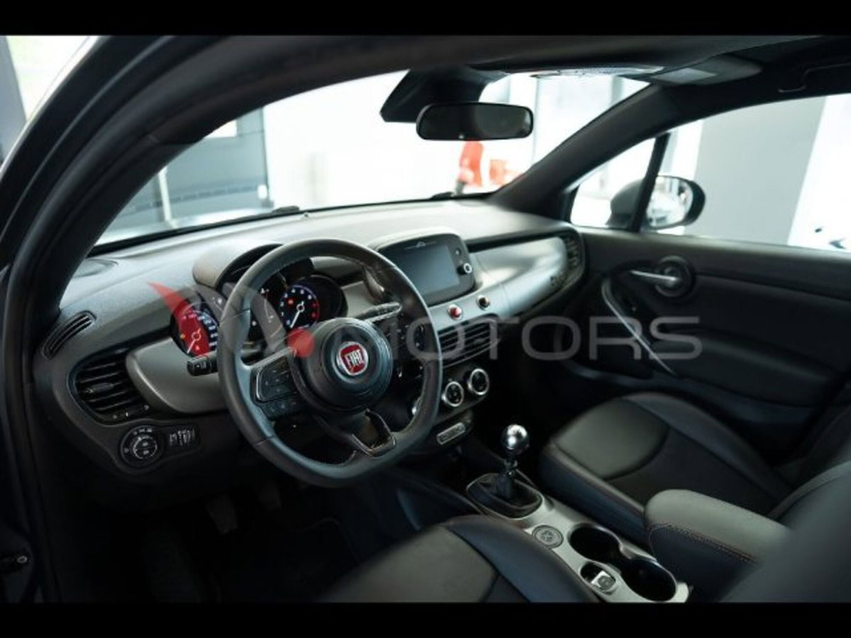 Fiat 500X 1.0 T3 120 CV Sport Dolcevita (8)