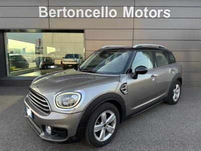 MINI Mini Countryman 2.0 Cooper D Business Countryman usata