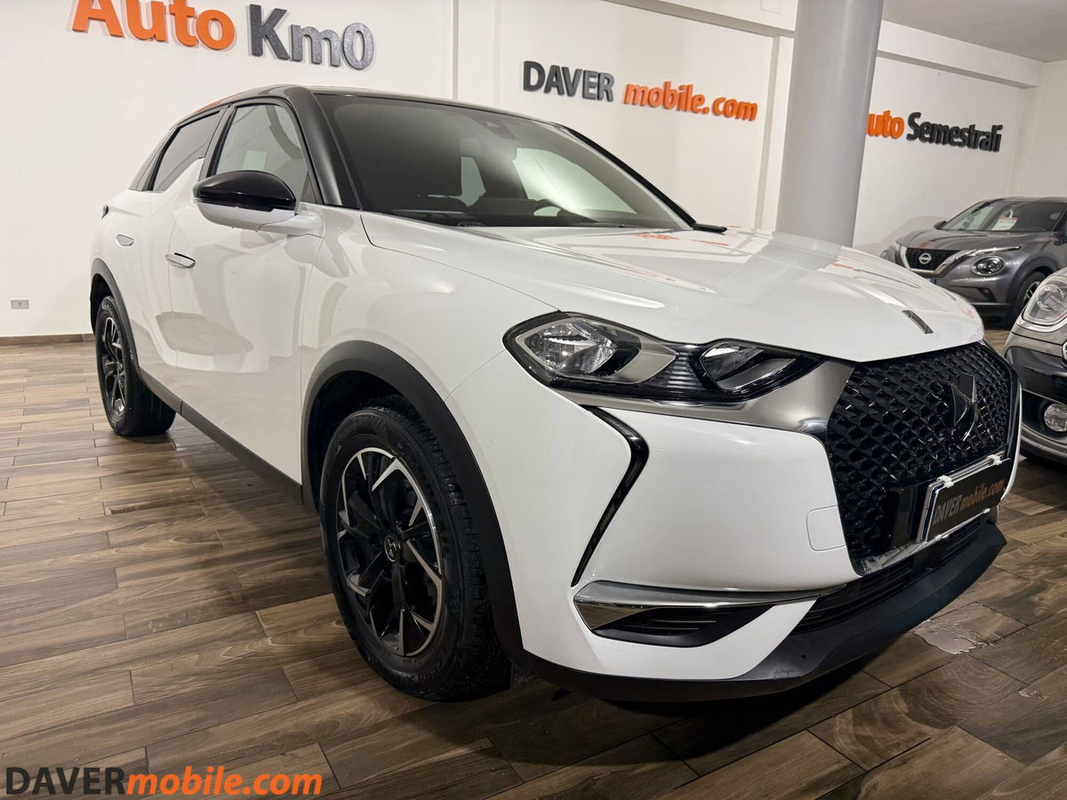 Ds DS 3 DS 3 Crossback BlueHDi 130 aut. Performance Line