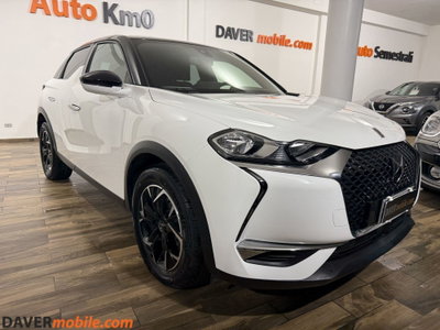 Ds DS 3 DS 3 Crossback BlueHDi 130 aut. Performance Line usata