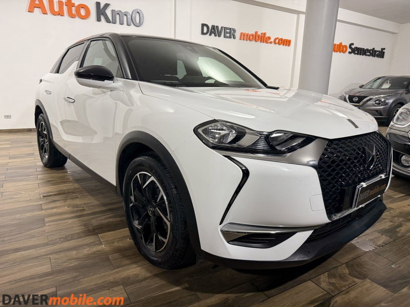 Ds DS 3 DS 3 Crossback BlueHDi 130 aut. Performance Line