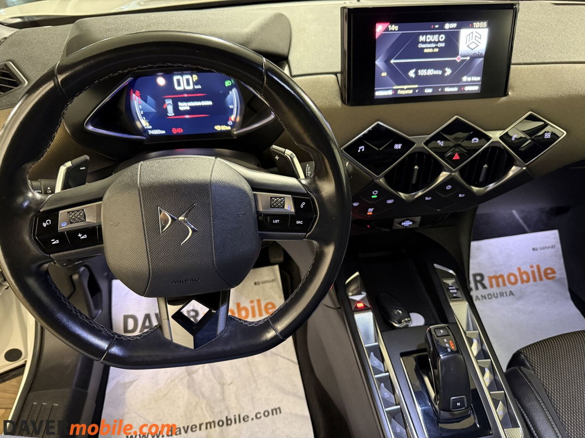 Ds DS 3 DS 3 Crossback BlueHDi 130 aut. Performance Line (14)