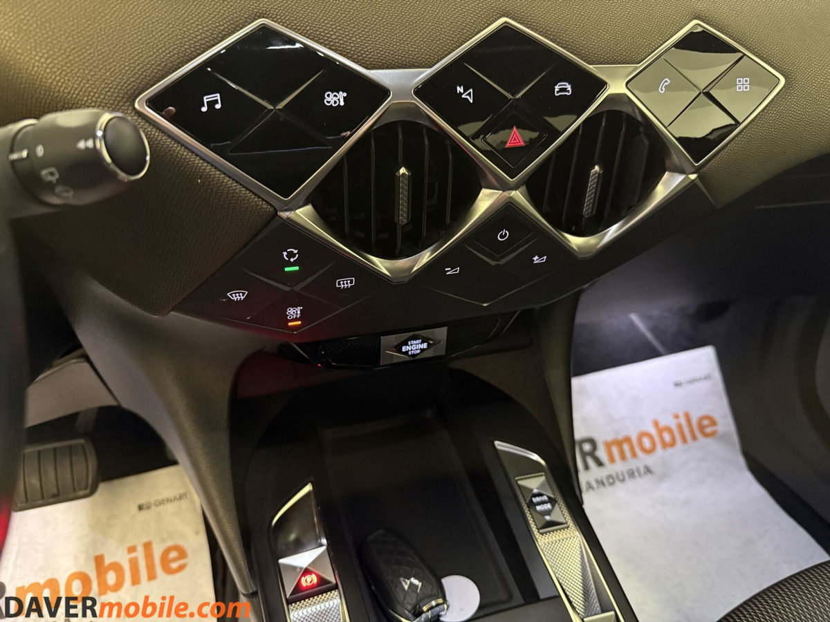 Ds DS 3 DS 3 Crossback BlueHDi 130 aut. Performance Line (15)