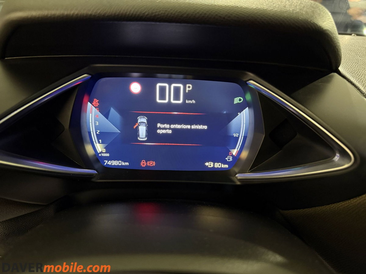 Ds DS 3 DS 3 Crossback BlueHDi 130 aut. Performance Line (17)
