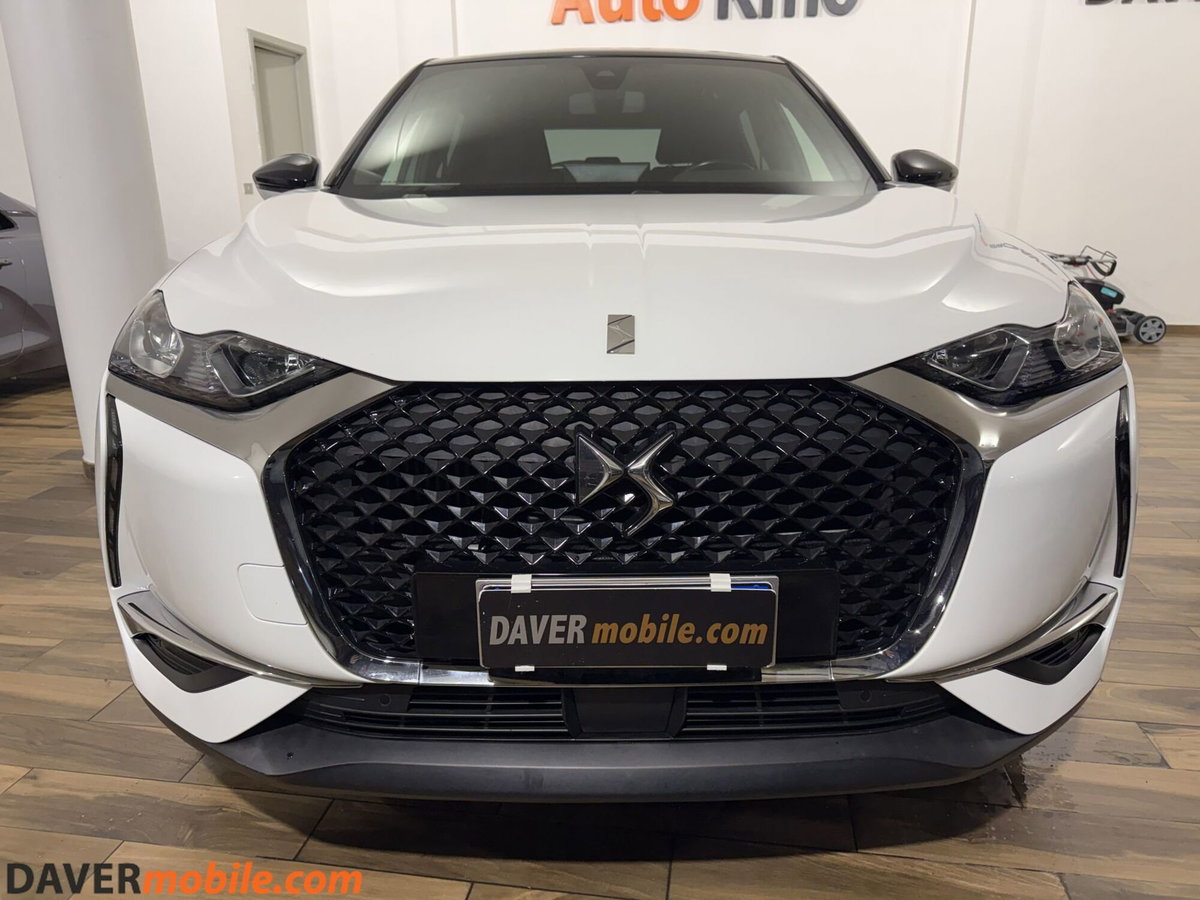 Ds DS 3 DS 3 Crossback BlueHDi 130 aut. Performance Line (2)