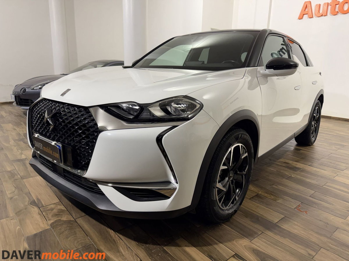 Ds DS 3 DS 3 Crossback BlueHDi 130 aut. Performance Line (3)