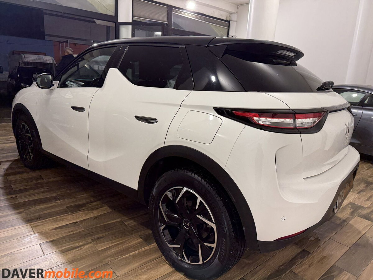 Ds DS 3 DS 3 Crossback BlueHDi 130 aut. Performance Line (4)