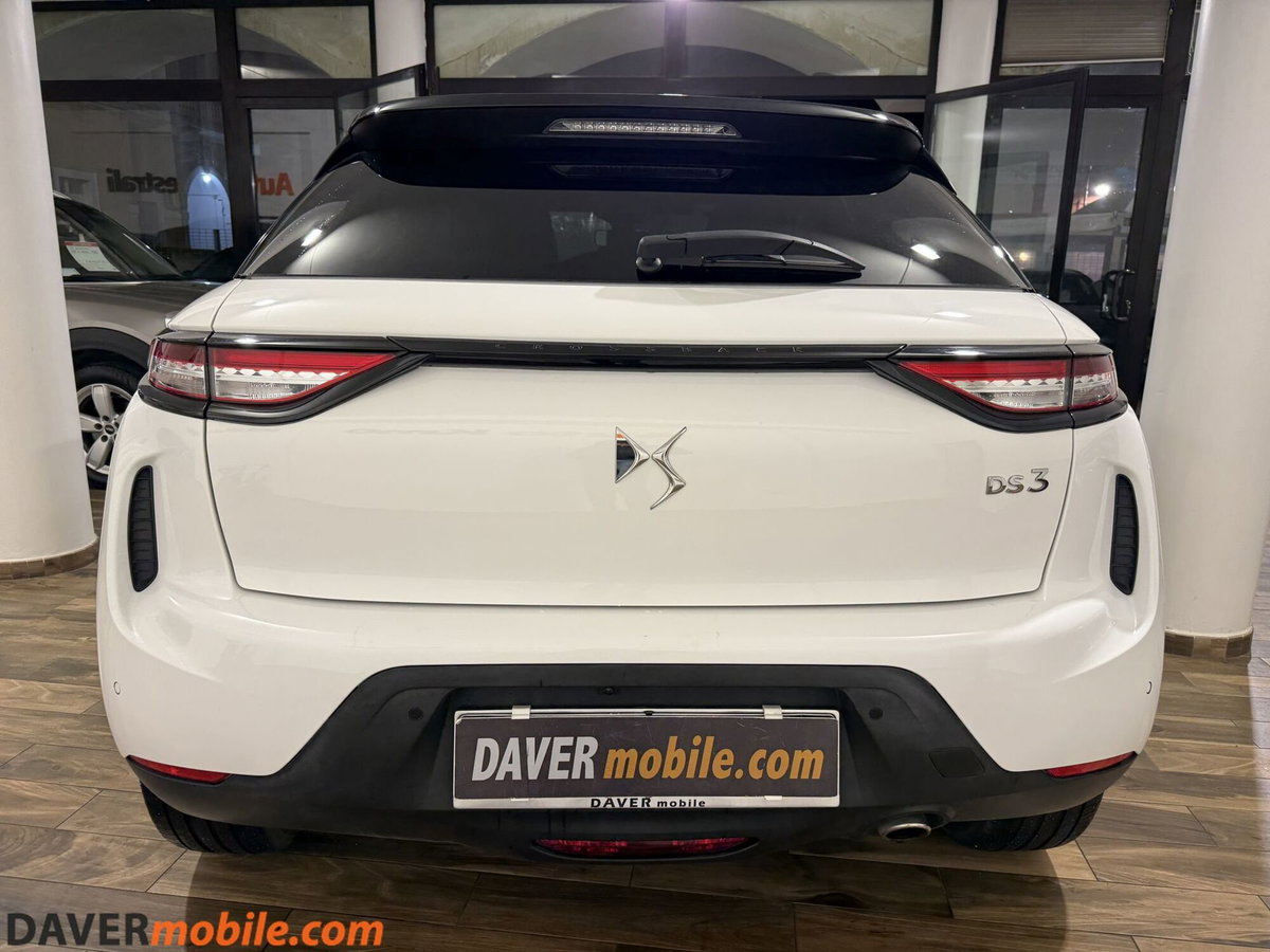 Ds DS 3 DS 3 Crossback BlueHDi 130 aut. Performance Line (5)