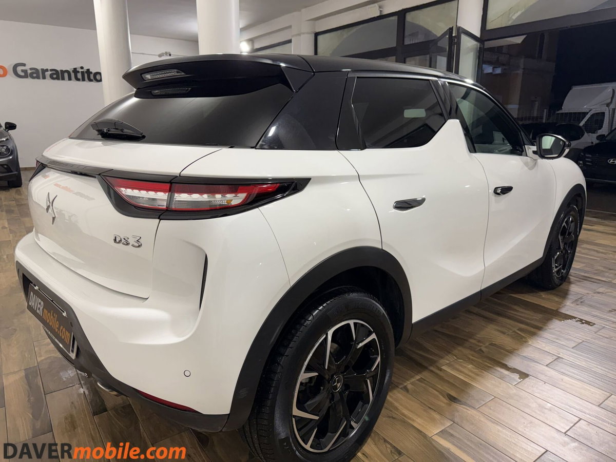 Ds DS 3 DS 3 Crossback BlueHDi 130 aut. Performance Line (6)