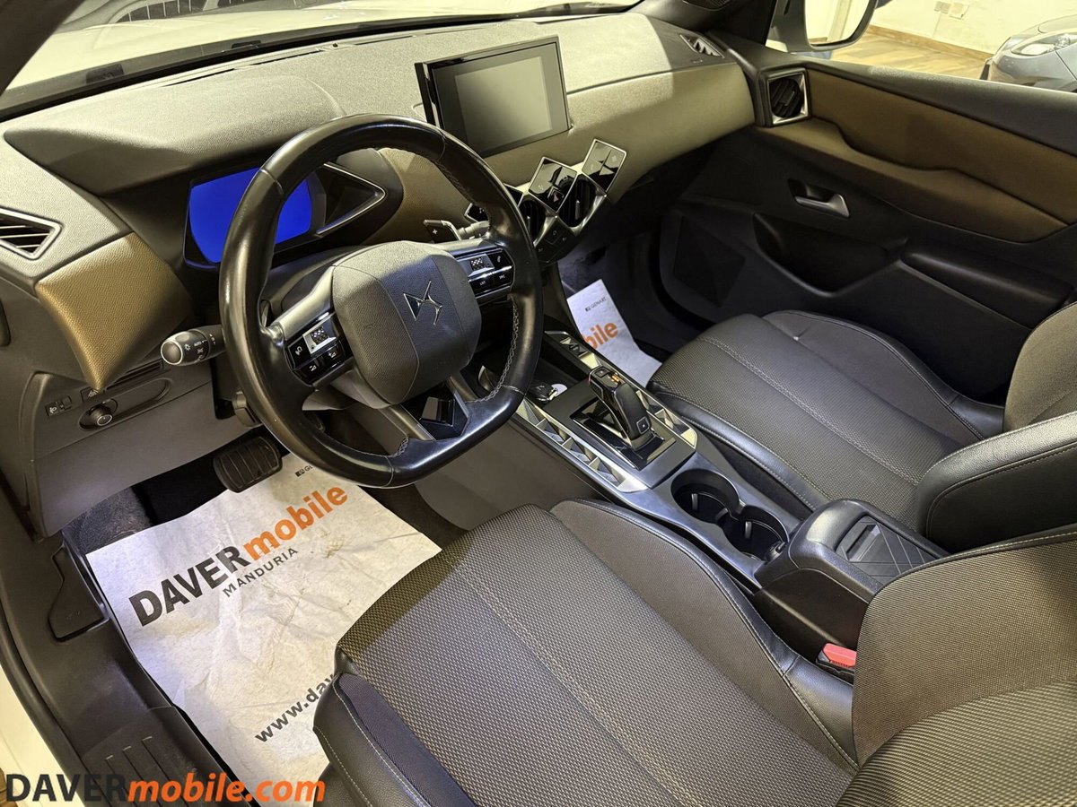 Ds DS 3 DS 3 Crossback BlueHDi 130 aut. Performance Line (9)