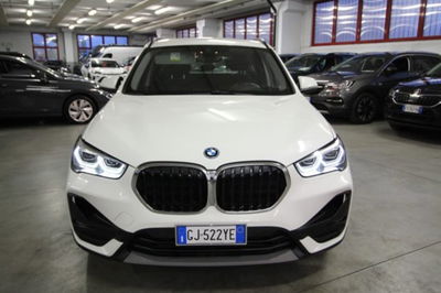BMW X1 xDrive25e Business Advantage usata