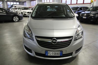 Opel Meriva 1.4 Turbo 120CV GPL Tech Advance usata