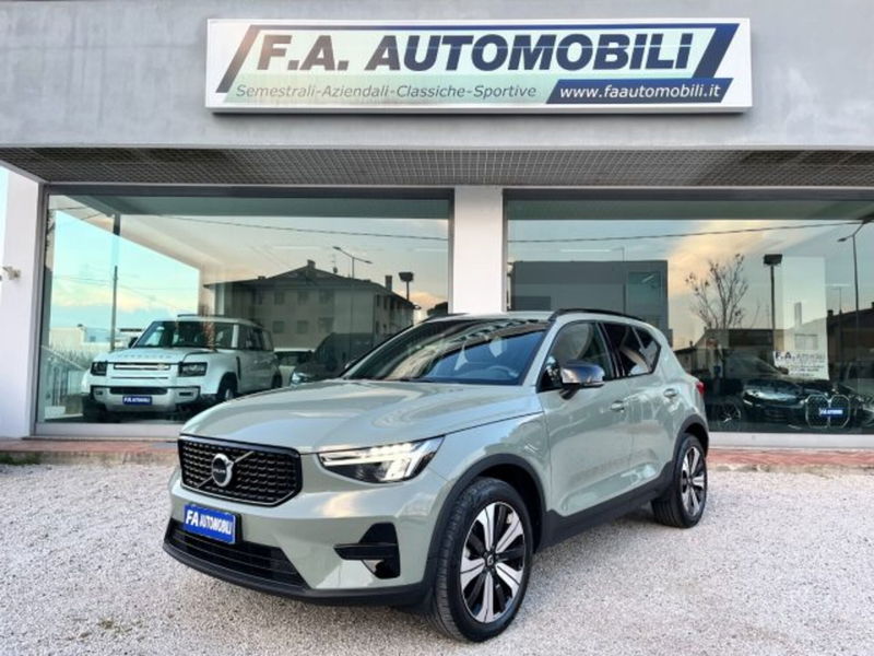 Volvo XC40 T5 Recharge Plug-in Hybrid automatico Plus Dark