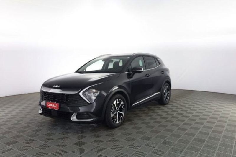 Kia Sportage 1.6 crdi mhev Style dct