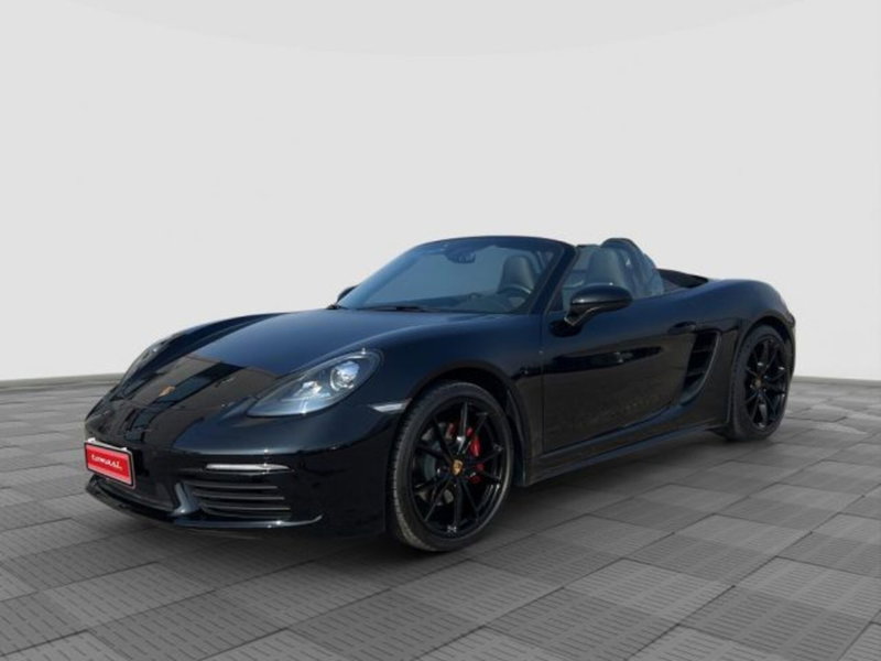 Porsche 718 Boxster  Boxster 2.0 300cv