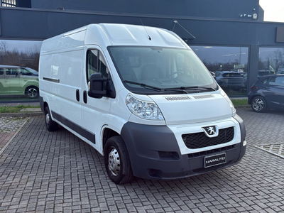 Peugeot Boxer Furgone 330 2.2 HDi/150CV FAP PC-TN Combi Comfort usato