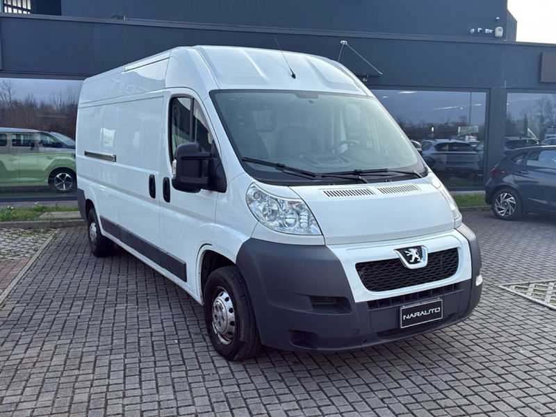 Peugeot Boxer Furgone 330 2.2 HDi/150CV FAP PC-TN Combi Comfort
