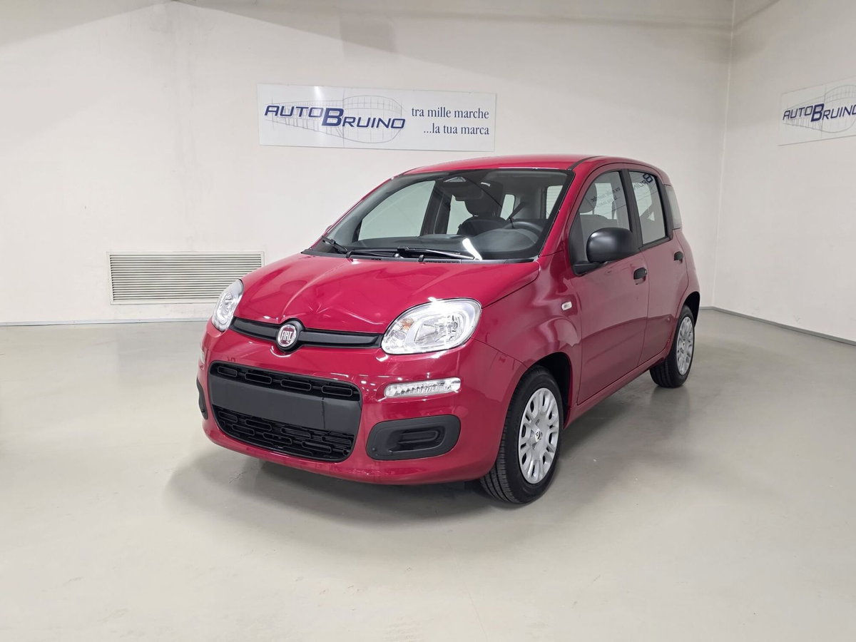 Fiat Panda 1.0 FireFly S&S Hybrid Easy