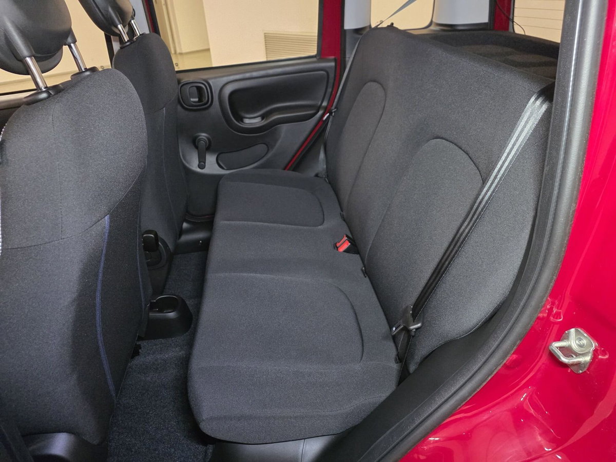 Fiat Panda 1.0 FireFly S&S Hybrid Easy (10)