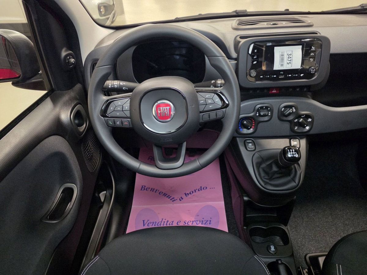 Fiat Panda 1.0 FireFly S&S Hybrid Easy (11)