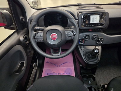 Fiat Panda 1.0 FireFly S&S Hybrid Easy (11)