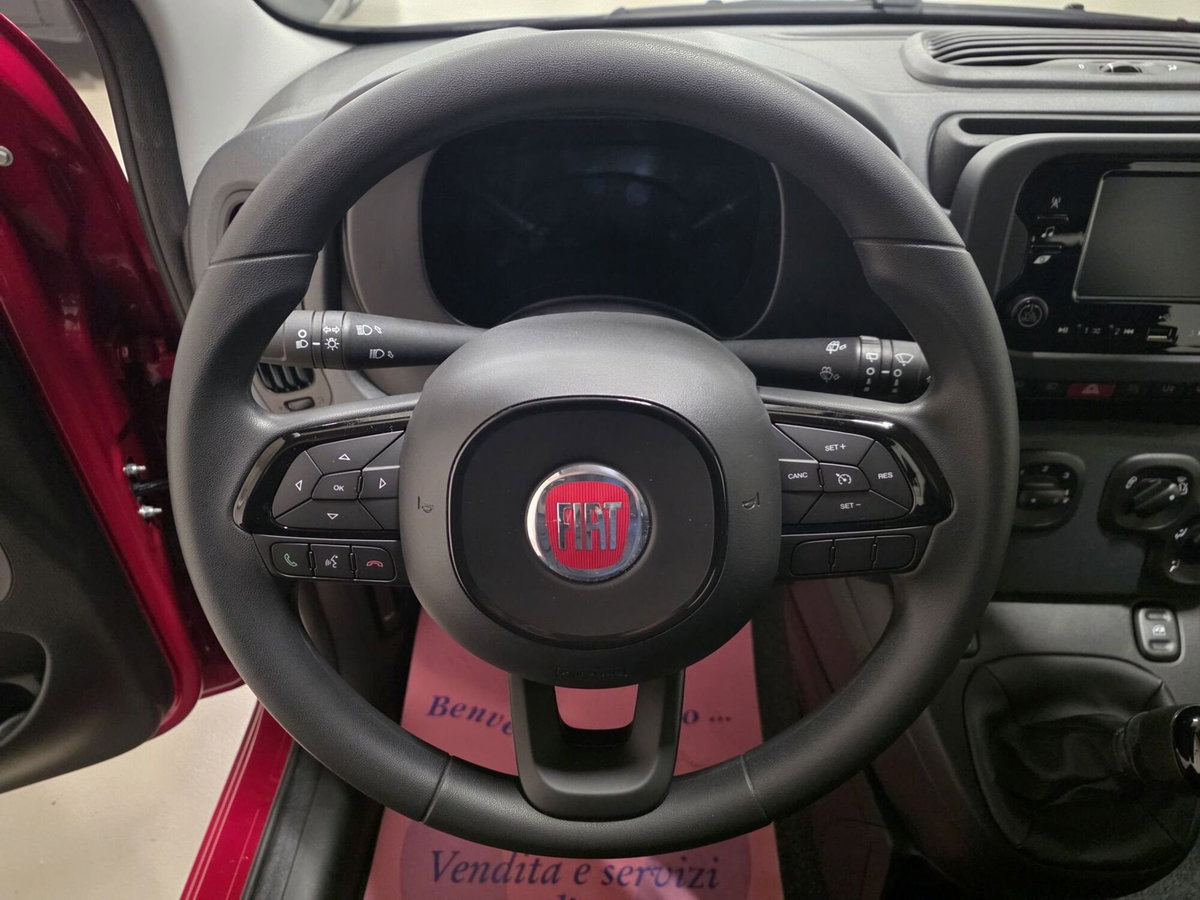 Fiat Panda 1.0 FireFly S&S Hybrid Easy (12)