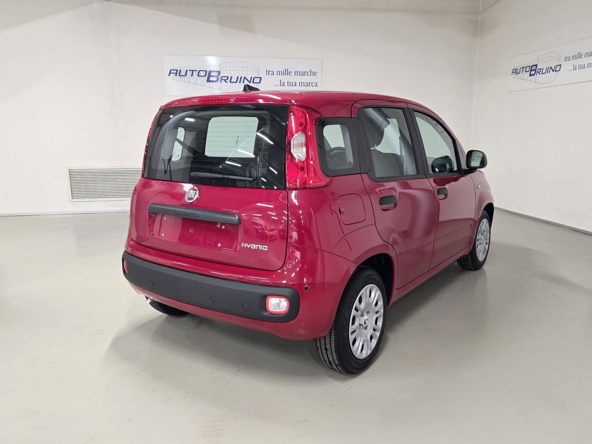 Fiat Panda 1.0 FireFly S&S Hybrid Easy (4)