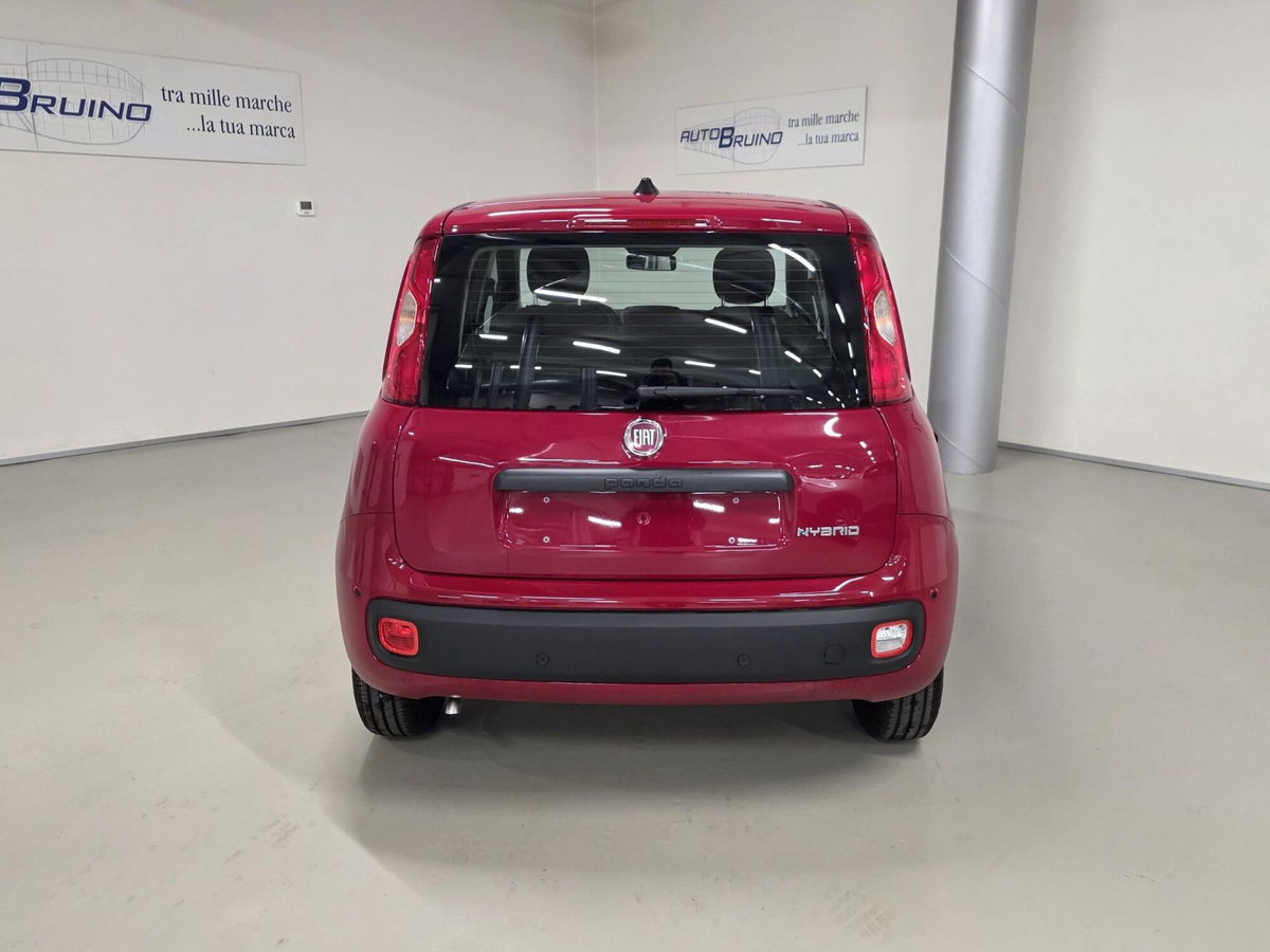 Fiat Panda 1.0 FireFly S&S Hybrid Easy (5)