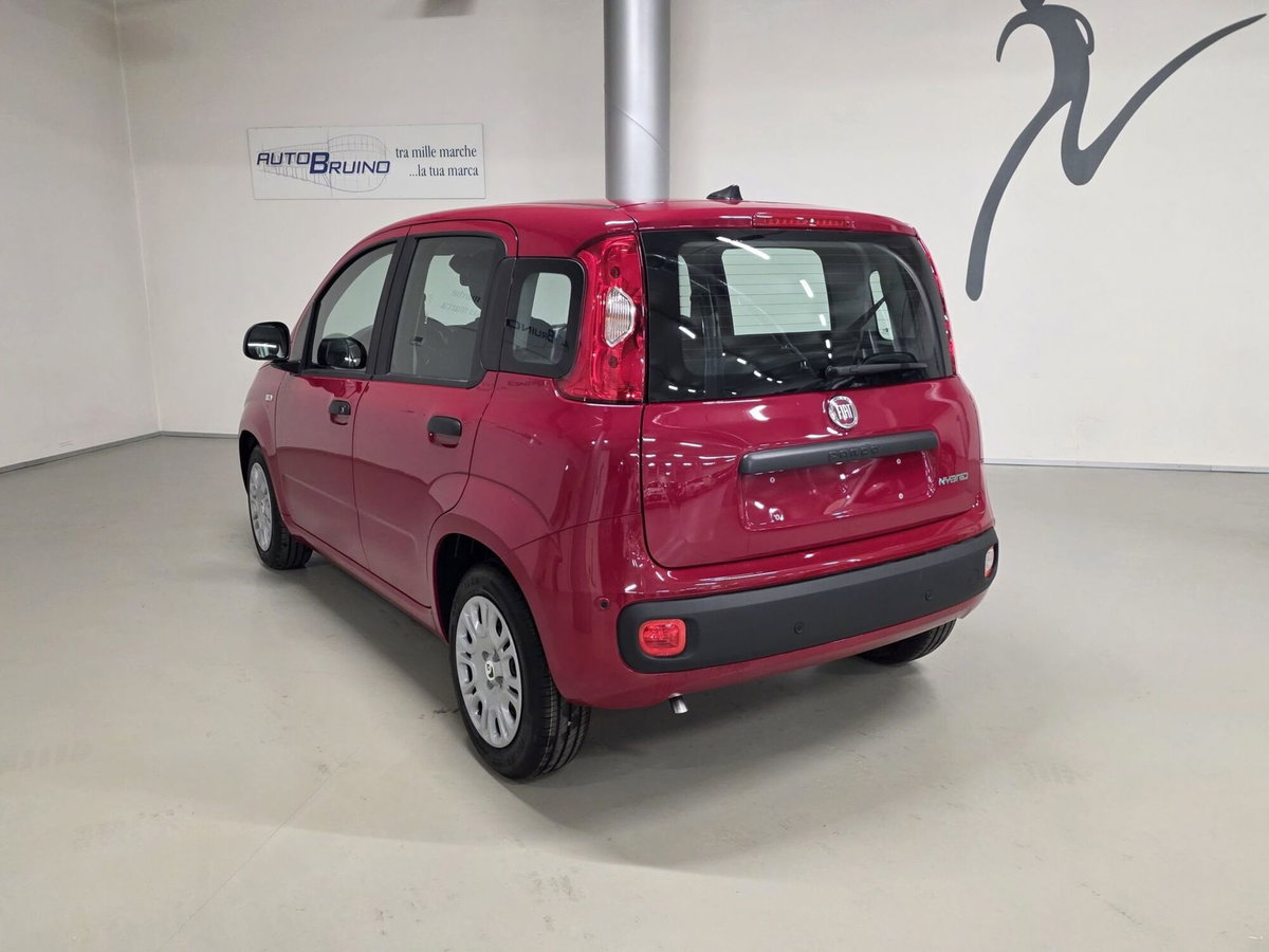Fiat Panda 1.0 FireFly S&S Hybrid Easy (6)