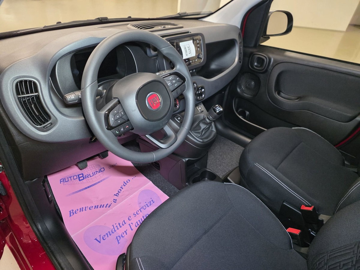 Fiat Panda 1.0 FireFly S&S Hybrid Easy (8)