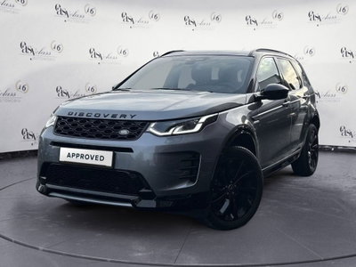 Land Rover Discovery Sport 2.0d td4 mhev Dynamic HSE awd 204cv auto usata