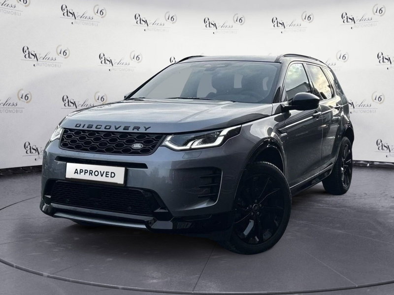 Land Rover Discovery Sport 2.0d td4 mhev Dynamic HSE awd 204cv auto