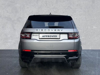 Land Rover Discovery Sport 2.0d td4 mhev Dynamic HSE awd 204cv auto (3)