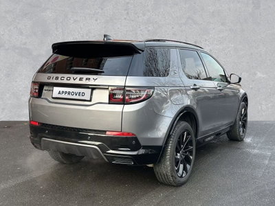 Land Rover Discovery Sport 2.0d td4 mhev Dynamic HSE awd 204cv auto (4)