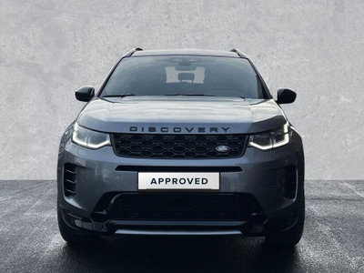 Land Rover Discovery Sport 2.0d td4 mhev Dynamic HSE awd 204cv auto (6)