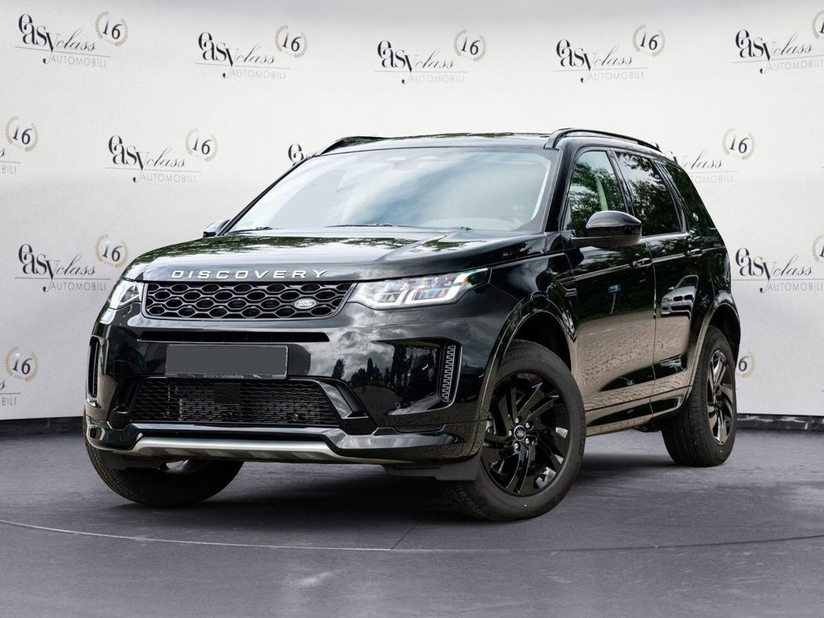 Land Rover Discovery Sport 1.5 i3 phev S awd 269cv auto