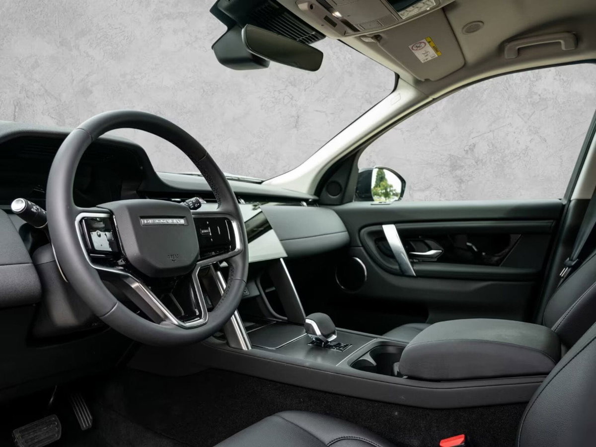 Land Rover Discovery Sport 1.5 i3 phev S awd 269cv auto (10)