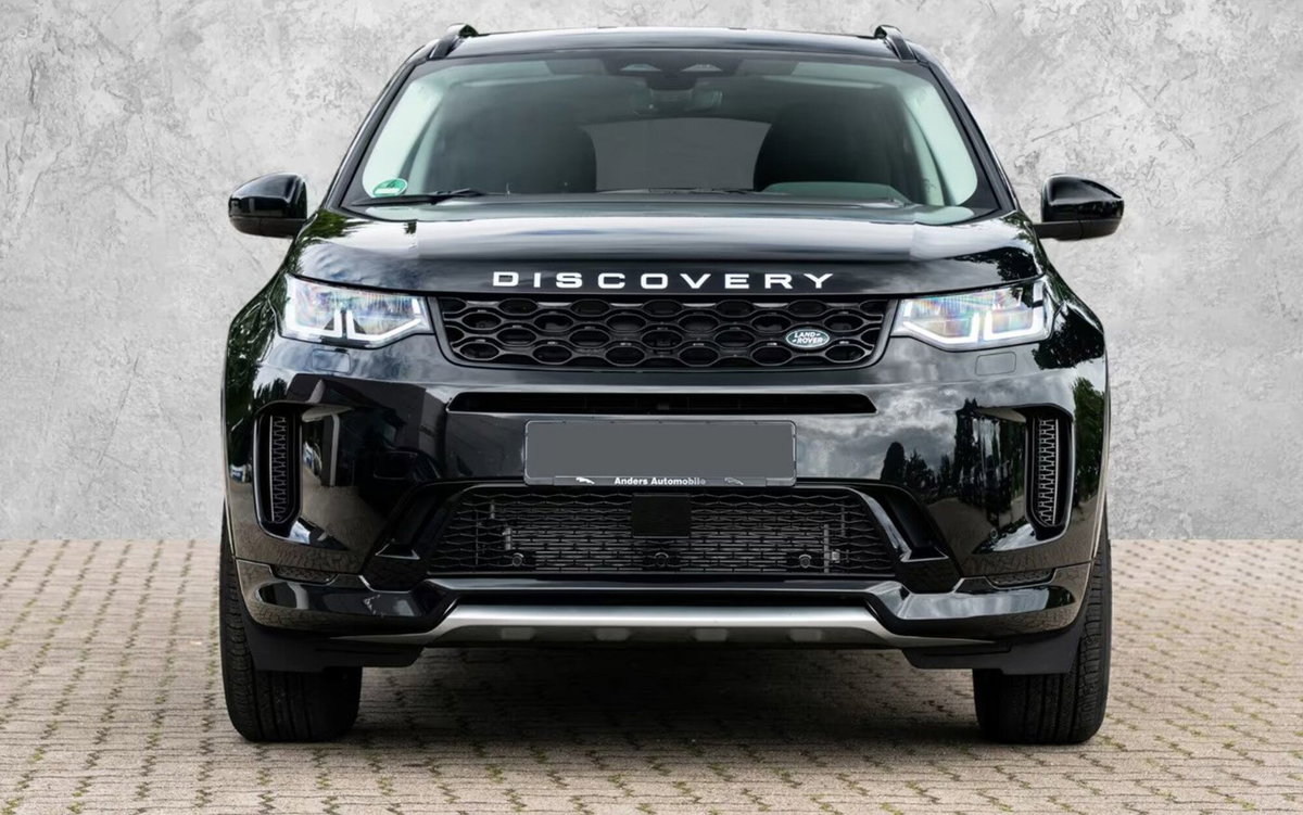 Land Rover Discovery Sport 1.5 i3 phev S awd 269cv auto (2)