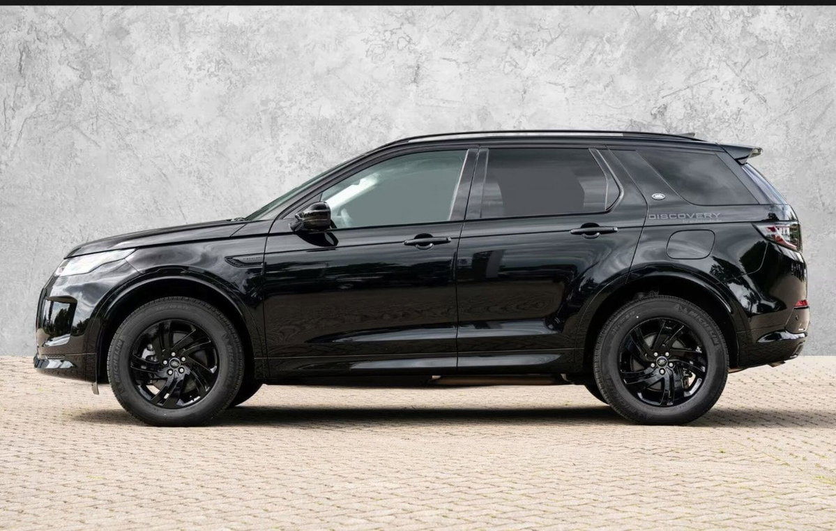 Land Rover Discovery Sport 1.5 i3 phev S awd 269cv auto (3)