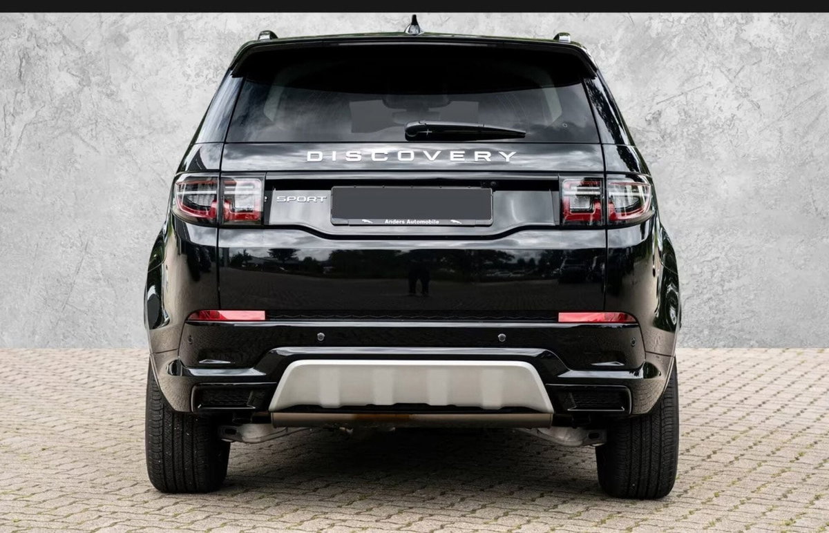 Land Rover Discovery Sport 1.5 i3 phev S awd 269cv auto (4)