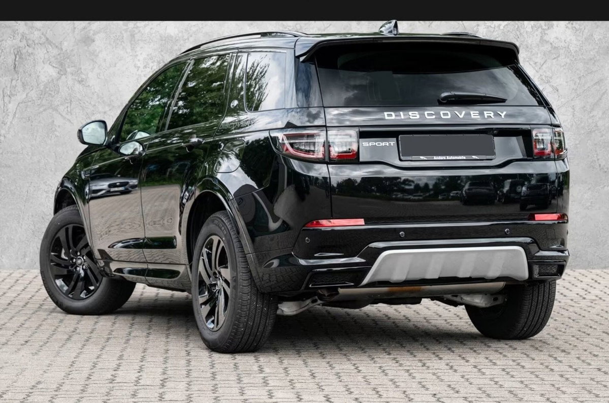 Land Rover Discovery Sport 1.5 i3 phev S awd 269cv auto (5)