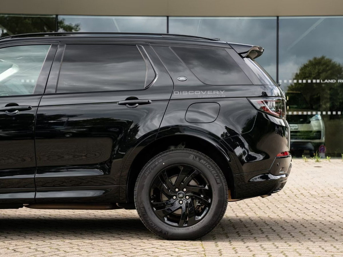 Land Rover Discovery Sport 1.5 i3 phev S awd 269cv auto (6)