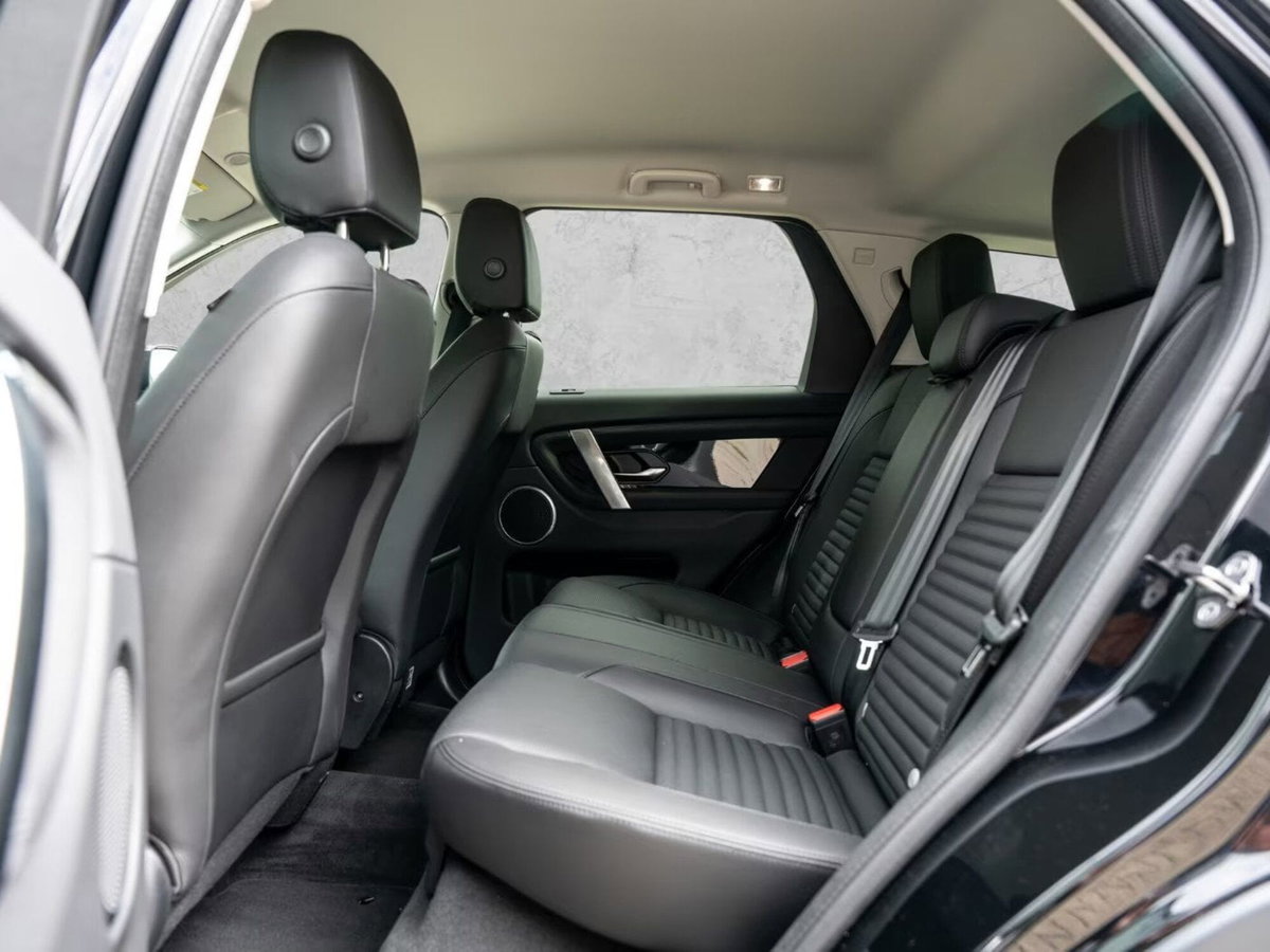 Land Rover Discovery Sport 1.5 i3 phev S awd 269cv auto (9)