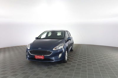 Ford Fiesta 1.1 75 CV GPL 5 porte Titanium usata