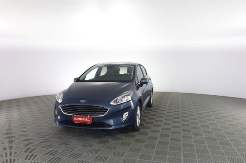 Ford Fiesta 1.1 75 CV GPL 5 porte Titanium