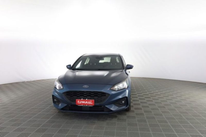 Ford Focus Station Wagon 1.5 EcoBlue 120 CV automatico SW Active