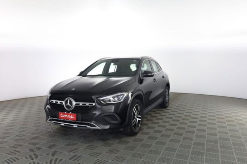 Mercedes-Benz CLA Shooting Brake 180 d Automatic Shooting Brake Sport