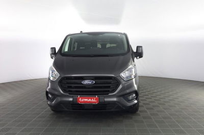 Ford Transit Custom Furgone 320 2.0 TDCi 130 PL Combi Trend